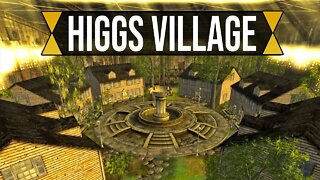 Higgs Village | Fallout New Vegas