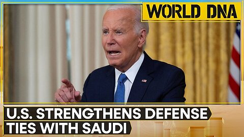 Arms sales to Saudi Arabia resume as US seeks to counter regional threats | World DNA | WION