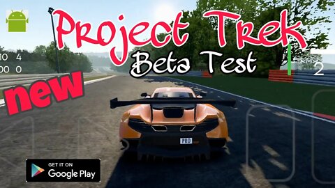 Project Trek - Beta Test - for Android