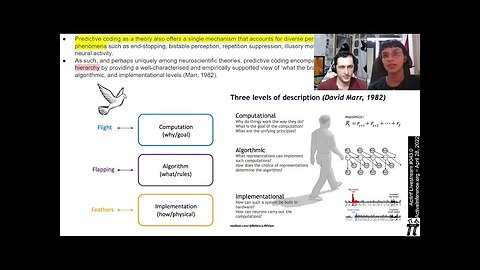 ActInf Livestream #043.0 ~ "Predictive Coding: a Theoretical and Experimental Review"