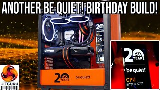 The be quiet! Anniversary Mod - Take 2!