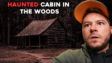 P*SSED OFF ENTITY ATTACKS ME IN HAUNTED CABIN IN THE WOODS