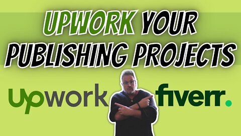 UPWORK Your Book Publishing Projects?
