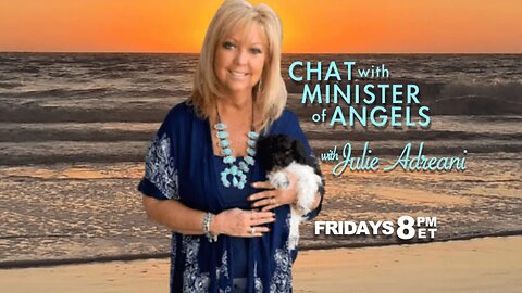 Chat With Minister of Angels - 10/20/23