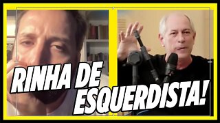 GREGORIO DUVIVIER VS CIRO GOMES - MELHORES MOMENTOS | Cortes do MBL