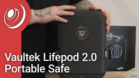 Vaultek Lifepod 2.0 Portable Safe Review
