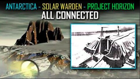 Antarctica & the Secret Space Program Special with David Hatcher Childress