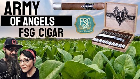Army of Angels and All Cigars FSG 2021 | Cigar Prop