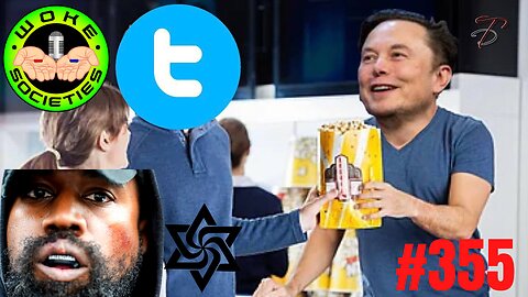 Elon Reveals Twitter Coverup Of Laptop From Hell, Kanye And The Raelism UFO Cult