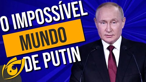 Por que o MUNDO MULTIPOLAR que PUTIN deseja JAMAIS vai acontecer dessa forma?