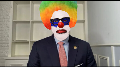 NAACP CEO Derrick Johnson is a Clown