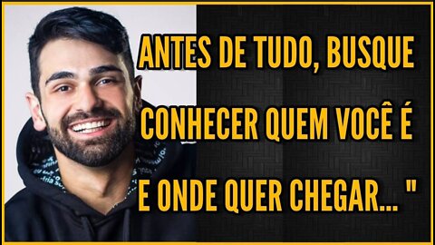 CONSTRUA SEU ESTILO - Conhece-te a ti mesmo - Pedro Sobral