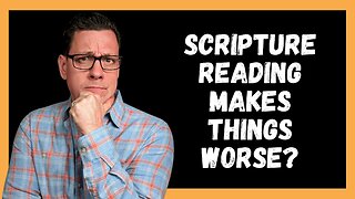 Why Giving Scriptures to Religious OCD Strugglers Can Seem to Backfire