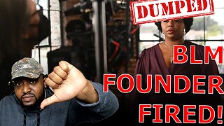 BLM Founder DUMPED From TV Deal For Failing To Produce NO CONTENT As BLM Continues To COLLAPSE!