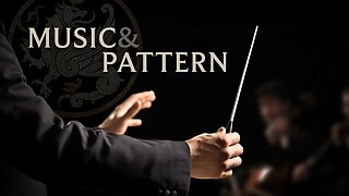 Music and Pattern (Royal Northern College of Music Q&A)