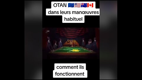 Otan dans leurs manoeuvres habituel Comment ils fonctionnent