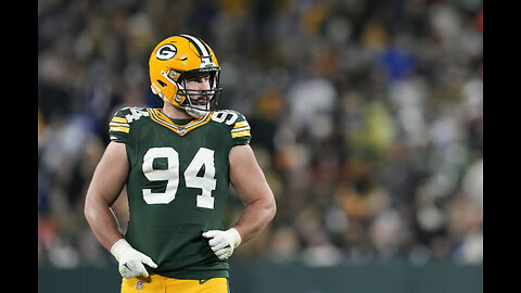 Packers restructure Dean Lowry’s deal, what move is incoming?