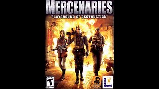 Mercenaries: Playground of Destruction- Explosions Abundant(1/4)