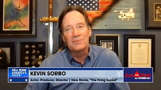 Kevin Sorbo talks about his new film ‘The Firing Squad’