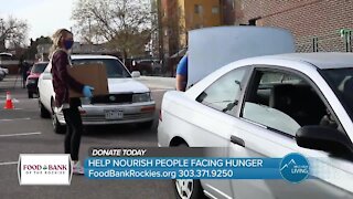 Nourishing The Community // Food bank Of The Rockies