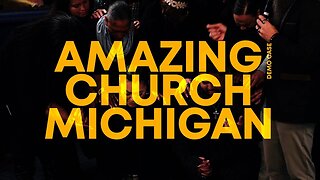 We Just Birthed Our 10th Church ➝➝ 𝐀𝐌𝐀𝐙𝐈𝐍𝐆 𝐂𝐇𝐔𝐑𝐂𝐇 𝐌𝐈𝐂𝐇𝐈𝐆𝐀𝐍.