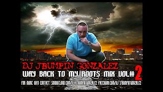 Way Back To My Roots Mix Vol 2 Mixed By Dj J'Bumpin'Gonzalez
