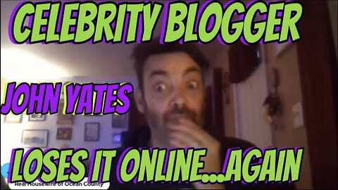 John Yates (July 10/11 2023). Celebrity blogger goes too far.