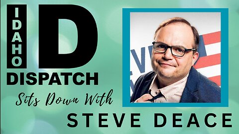 Interview With Steve Deace, June 2023