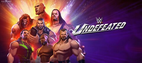 WWE UNDEFEATED Gameplay & Walkthrough