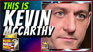 KEVIN MCCARTHY