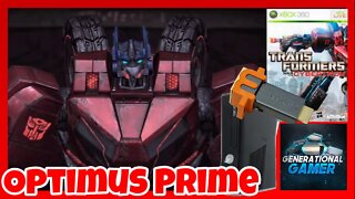 Transformers: War For Cybertron - More Autobot Campaign (mClassic)