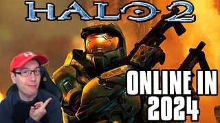 Halo 2 Online is Making a Comeback in 2024!