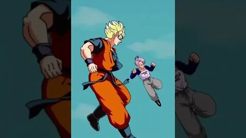 Future SSJ Gohan & Teen Trunks’ Double Masenko!!! #dokkanbattle #dragonball #dokkan #dbz