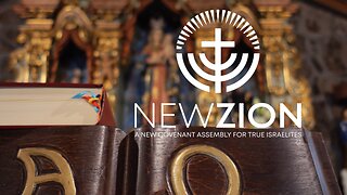 New Zion Assembly - 2/26/23 - Responding to Evil Pt 2