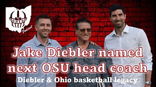 Jake Diebler named next OSU Head Coach & Ohio basketball legacy