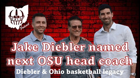 Jake Diebler named next OSU Head Coach & Ohio basketball legacy