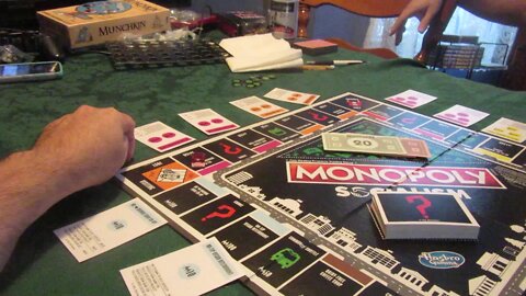 Monopoly Socialism The Community Buys it for me!