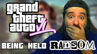 GTA 6 Hacker DEMANDS a RANSOM! Threatens MORE GTA 6 gameplay leaks