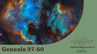 Genesis 37-50 (Audio Only)