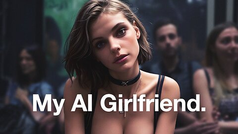 I spent 24 hours with my AI girlfriend