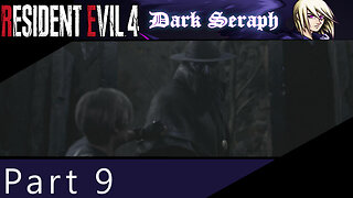 Resident Evil 4, Part 9, Out of The Pan, Into The Fire