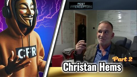 Life & Times with Christian of Pest Interceptors Pt 2