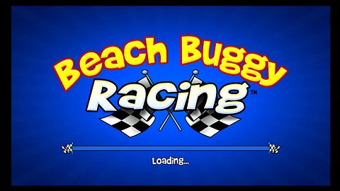 BEACH BUGGY RACING1#