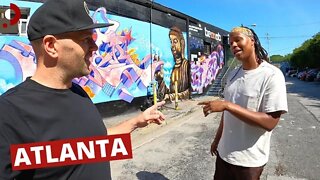 Atlanta - First Impressions 🇺🇸