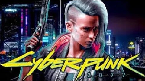 Cyberpunk 2077 - O Filme (Dublado)