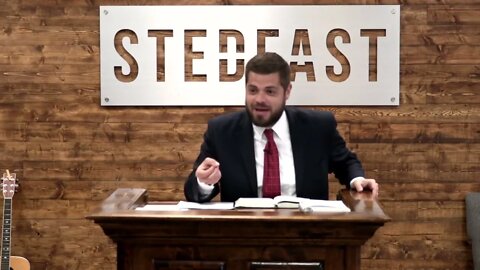 Loud & Stubborn Women - Pastor Jonathan Shelley | Stedfast Baptist Church