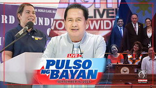 LIVE: Pulso ng Bayan kasama sina Admar Vilando at MJ Mondejar | September 14, 2023