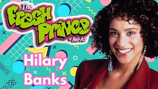 Hilary Banks: The Glamorous Ambition & Endearing Wit of Karyn Parsons