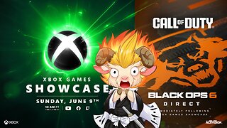Xbox Game Showcase 2024 | Big Fitz Plays Live Stream