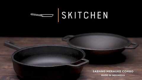 Skitchen Premium Kitchenware | Pan B-Roll